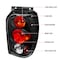Spec-D Tuning 98-01 Ford Explorer Altezza Tail Light Black LT-EPOR98JM-TM - alternate 4